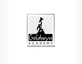 nº 129 pour Logo Design for Goldwyn Academy par oscarhawkins 
