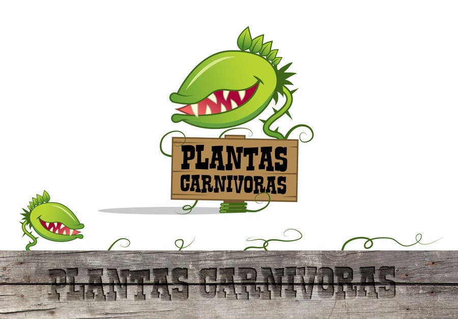 Contest Entry #62 for                                                 Logo Design for A CARNIVOROUS PLANTS FORUM
                                            