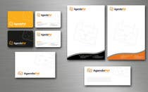 Graphic Design Entri Peraduan #6 for Stationery Design for AgendaPet