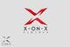 Imej kecil Penyertaan Peraduan #62 untuk                                                     Design Logo for X-on-X
                                                