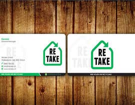 #20 untuk Design our new business Card / Young Recycling Company oleh aminur33