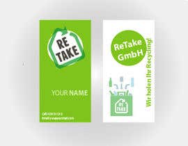 #9 untuk Design our new business Card / Young Recycling Company oleh azeemazam
