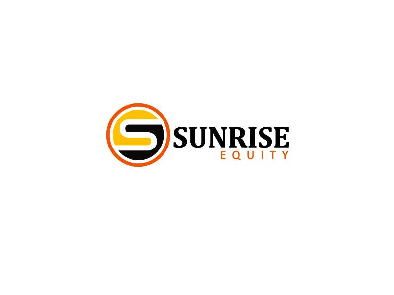 Συμμετοχή Διαγωνισμού #922 για                                                 Logo Design for Sunrise Equity
                                            