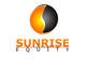 Imej kecil Penyertaan Peraduan #587 untuk                                                     Logo Design for Sunrise Equity
                                                