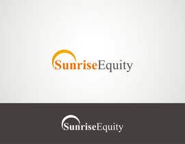 #11 para Logo Design for Sunrise Equity por sourav221v