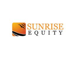 #814 para Logo Design for Sunrise Equity por logorainbow