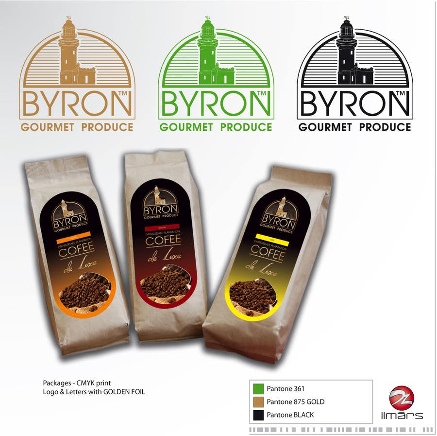 
                                                                                                            Bài tham dự cuộc thi #                                        80
                                     cho                                         Logo Design for Byron Gourmet Produce
                                    