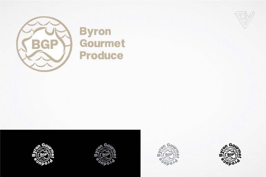 
                                                                                                            Bài tham dự cuộc thi #                                        29
                                     cho                                         Logo Design for Byron Gourmet Produce
                                    