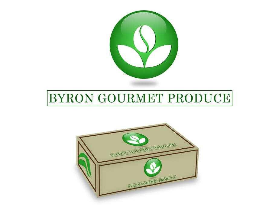 
                                                                                                                        Bài tham dự cuộc thi #                                            16
                                         cho                                             Logo Design for Byron Gourmet Produce
                                        
