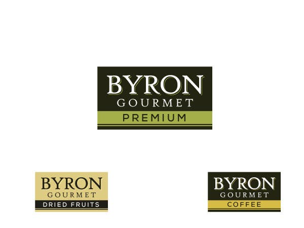 
                                                                                                            Bài tham dự cuộc thi #                                        24
                                     cho                                         Logo Design for Byron Gourmet Produce
                                    