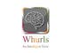 Imej kecil Penyertaan Peraduan #120 untuk                                                     Logo Design for Whurls
                                                
