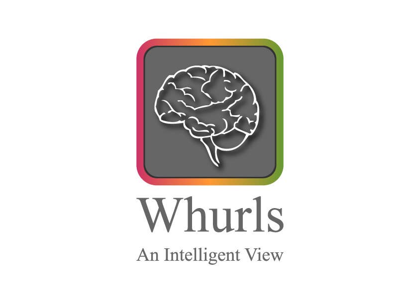 Bài tham dự cuộc thi #118 cho                                                 Logo Design for Whurls
                                            