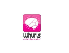 #195 for Logo Design for Whurls af Hasanath