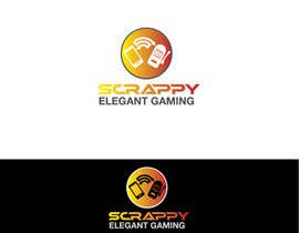 #15 for Design a Logo for Scrappy Elegant Gaming by Ismailjoni