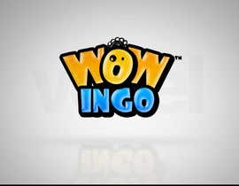 Nro 57 kilpailuun Logo Design for Wowingo käyttäjältä VoxelDesign