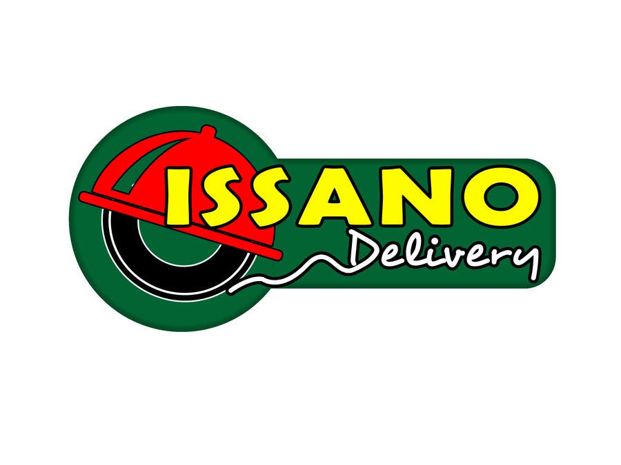 Intrarea #139 pentru concursul „                                                Logo/Branding Design for Fast Food Delivery Service
                                            ”