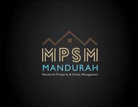#115 untuk Logo Design for Mandurah Property &amp; Strata Management oleh oscarhawkins