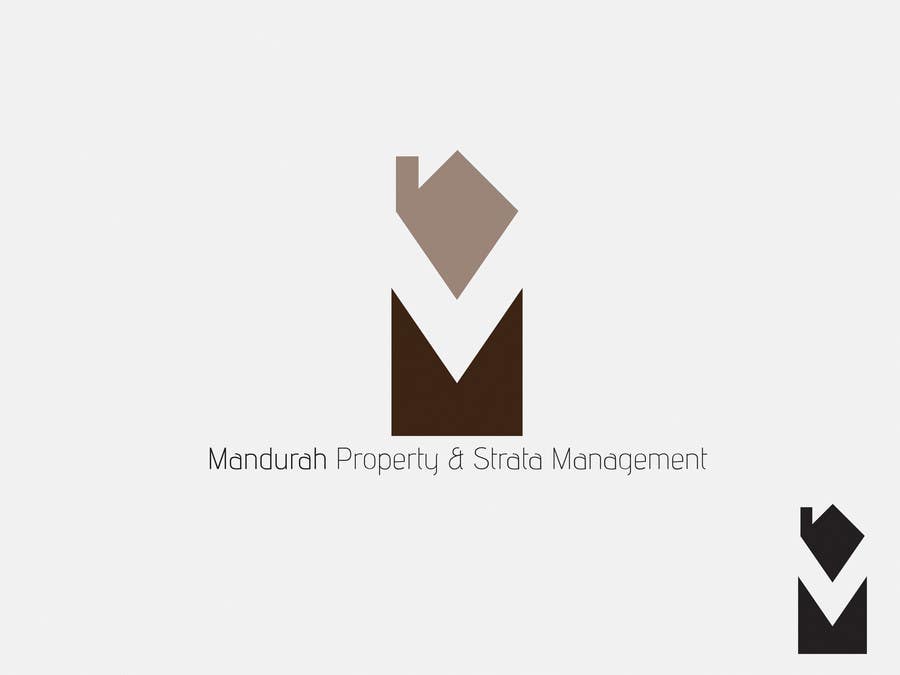 Kilpailutyö #210 kilpailussa                                                 Logo Design for Mandurah Property & Strata Management
                                            