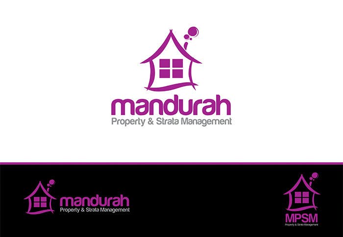 Intrarea #231 pentru concursul „                                                Logo Design for Mandurah Property & Strata Management
                                            ”