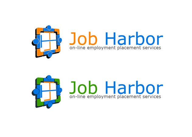 Intrarea #177 pentru concursul „                                                Logo Design for Job Harbor
                                            ”