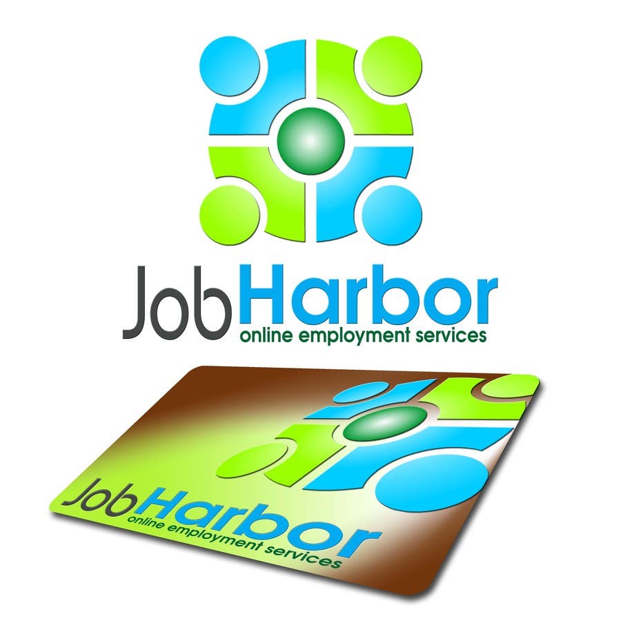 Konkurrenceindlæg #175 for                                                 Logo Design for Job Harbor
                                            