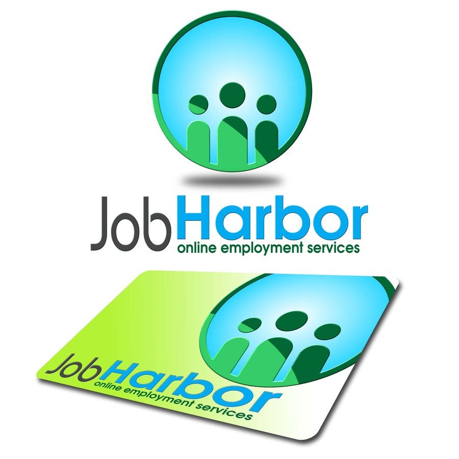 Intrarea #174 pentru concursul „                                                Logo Design for Job Harbor
                                            ”