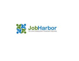 nº 121 pour Logo Design for Job Harbor par ezra66 