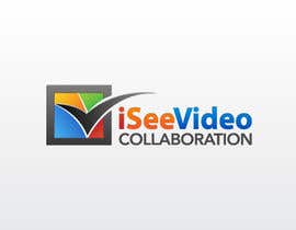 logoforwin tarafından Logo Design for iSee Video Collaboration için no 125