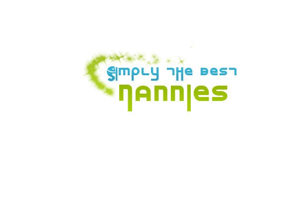 Kilpailutyö #169 kilpailussa                                                 Logo Design for Simply The Best Nannies
                                            