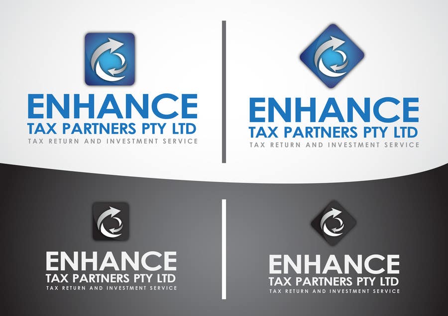 Inscrição nº 253 do Concurso para                                                 Logo Design for Tax agent and financial/investment services company
                                            