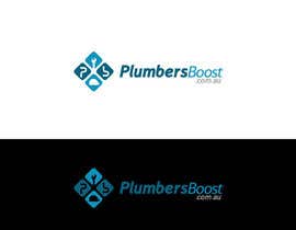nº 188 pour Logo Design for PlumbersBoost.com.au par ejom 