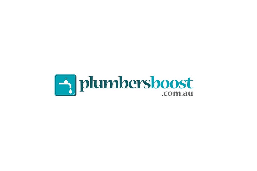 Intrarea #277 pentru concursul „                                                Logo Design for PlumbersBoost.com.au
                                            ”