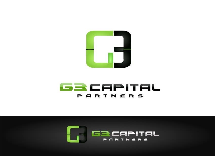 Bài tham dự cuộc thi #199 cho                                                 Logo Design for G3 Capital Partners
                                            