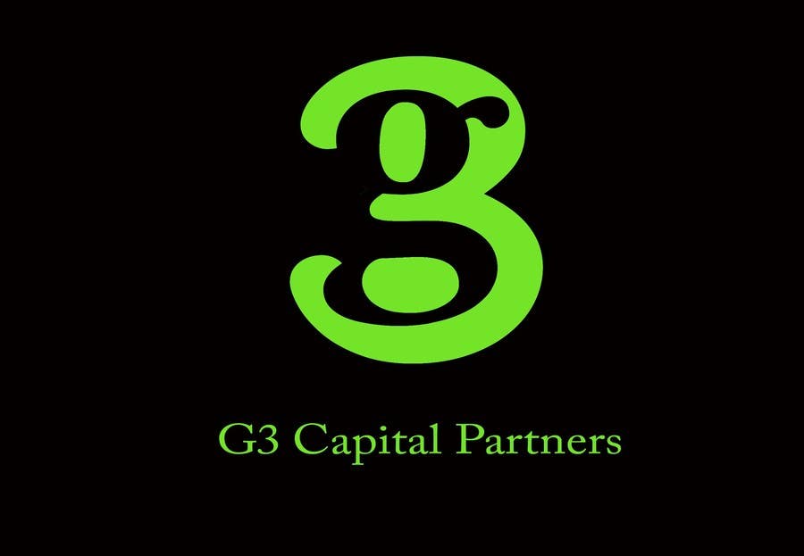 Konkurrenceindlæg #221 for                                                 Logo Design for G3 Capital Partners
                                            
