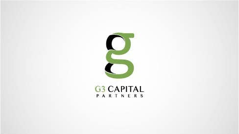 Konkurrenceindlæg #190 for                                                 Logo Design for G3 Capital Partners
                                            