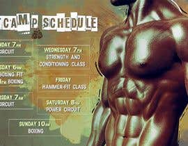 #31 for Bootcamp timetable by Alexanderobert