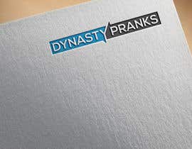 #52 for Design a Logo - Dynasty Pranks by mutualfriend211