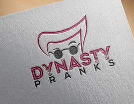 #23 for Design a Logo - Dynasty Pranks by moloypal20