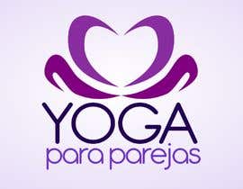 #18 para Diseñar un logotipo para estudio de yoga para parejas de CiroDavid