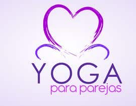 #19 para Diseñar un logotipo para estudio de yoga para parejas de CiroDavid