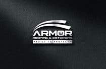 #197 per Logo Design for Armor Roofing &amp; Exteriors da biswajitgiri