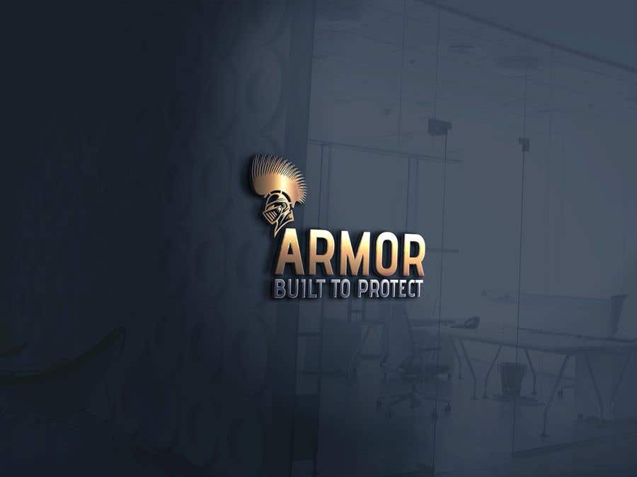 Proposta in Concorso #37 per                                                 Logo Design for Armor Roofing & Exteriors
                                            