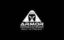 #134 per Logo Design for Armor Roofing &amp; Exteriors da skaiger444