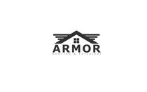#300 per Logo Design for Armor Roofing &amp; Exteriors da puphayath2016