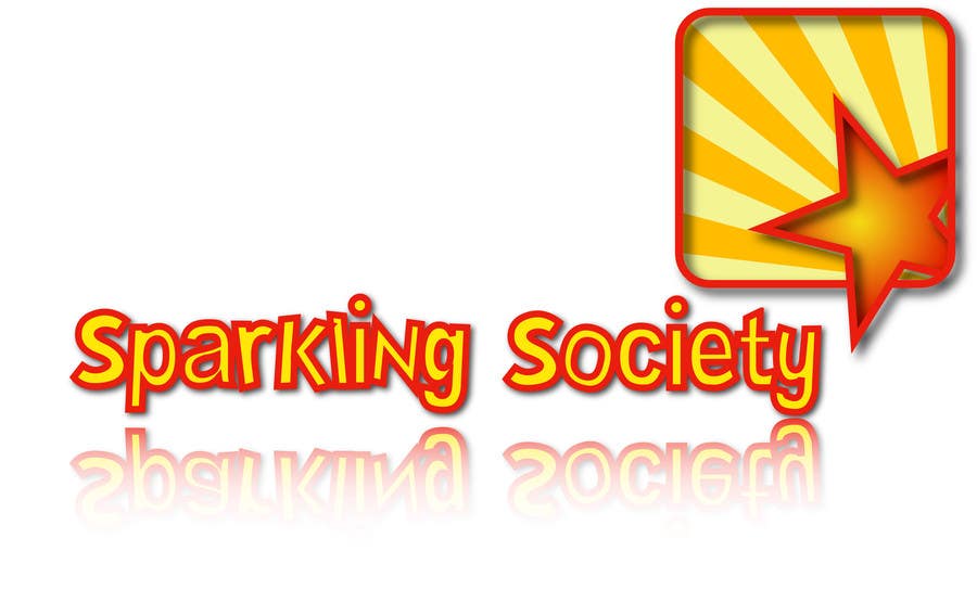 Intrarea #44 pentru concursul „                                                Logo Design for Sparkling Society
                                            ”