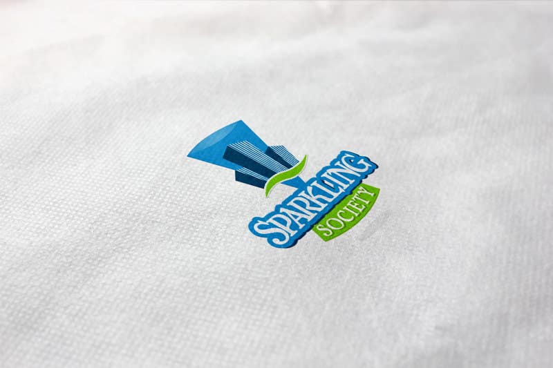 Kilpailutyö #95 kilpailussa                                                 Logo Design for Sparkling Society
                                            