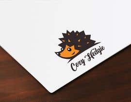 #22 for Design a Logo for hedgehog bedding sop by guptarimjhim91