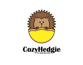 #19 for Design a Logo for hedgehog bedding sop by Mostafaharb4