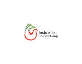 #8 untuk Logo Design for Inside The Chicken Coop oleh XyloStylo