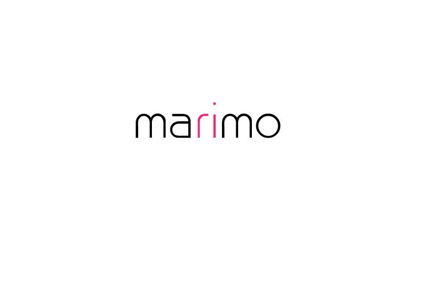 Proposition n°58 du concours                                                 Logo Design for Marimo
                                            